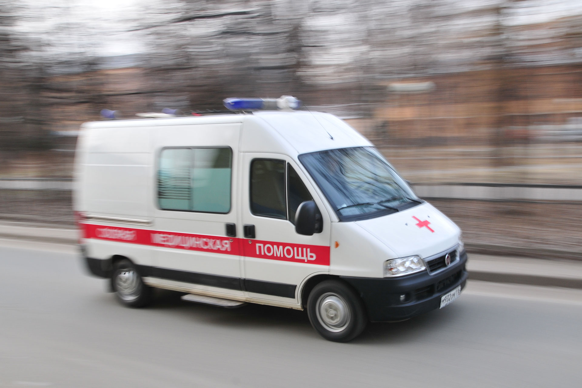 Вызов скорой наркологической помощи в Сосновке
